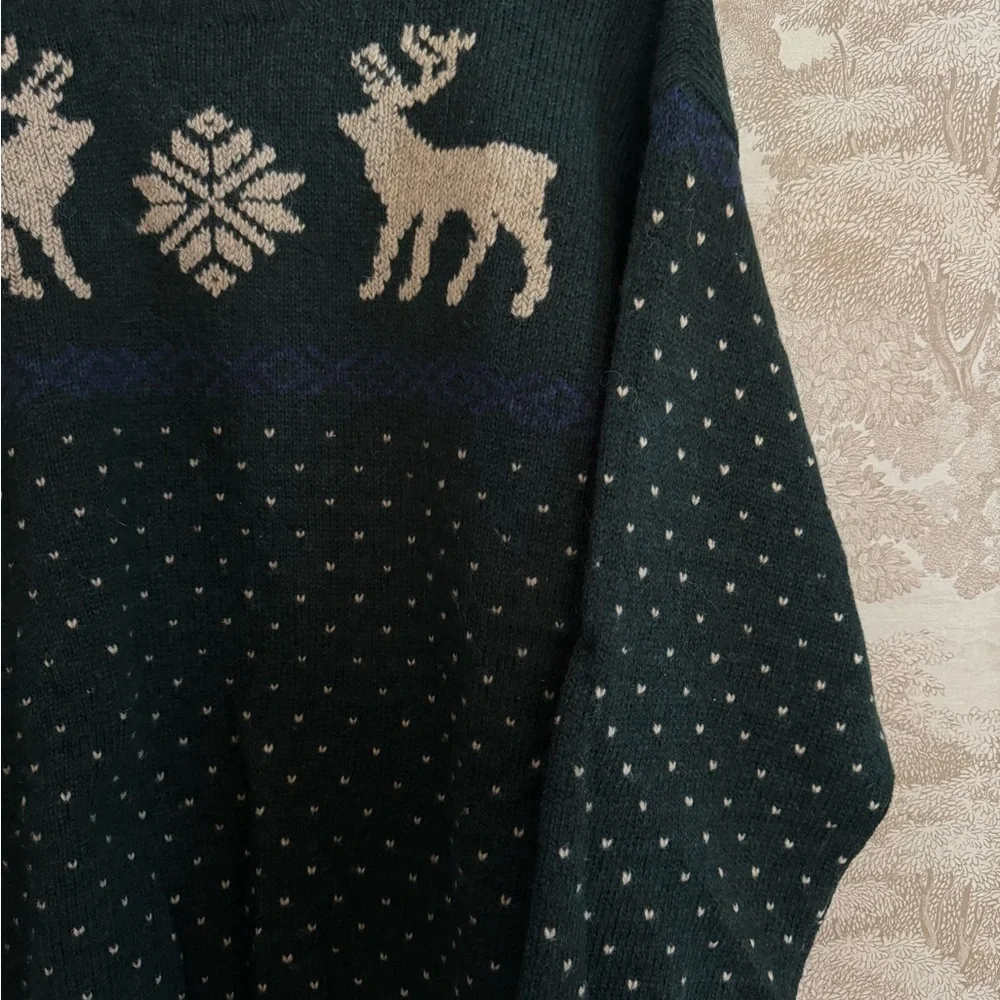 Vintage Polo by Ralph Lauren 100% Wool